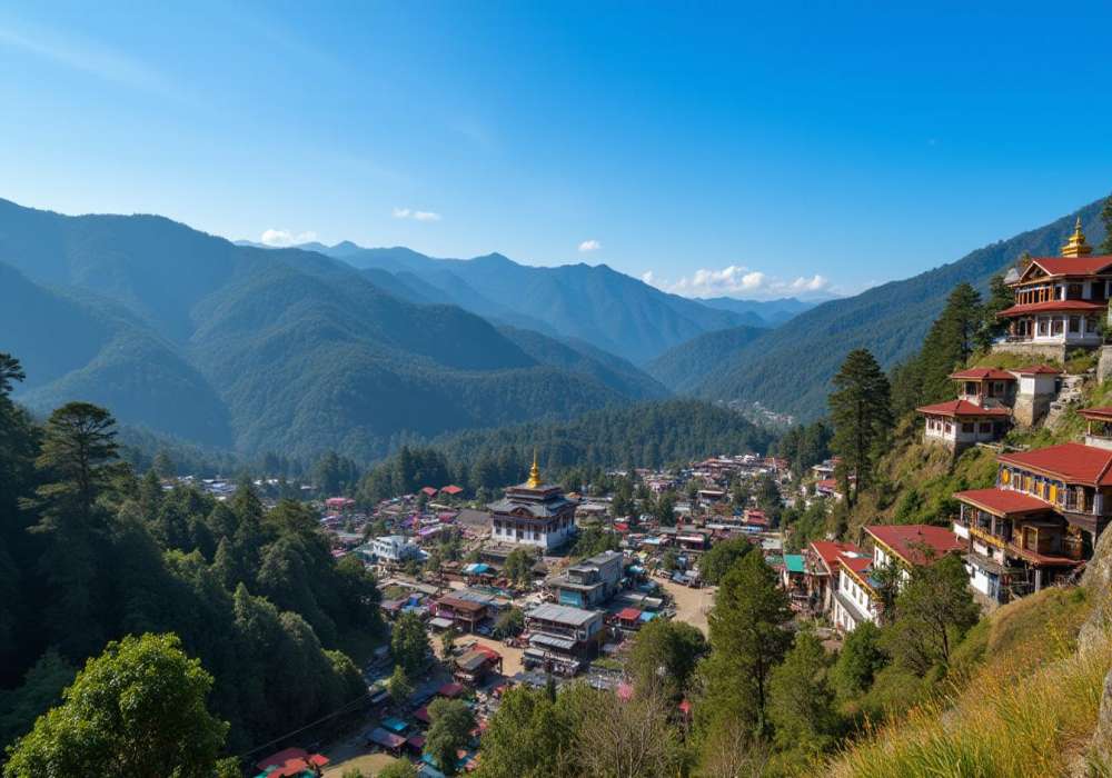 places to visit in kalimpong